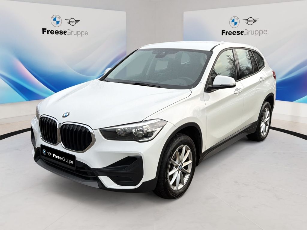 BMW X1 2021