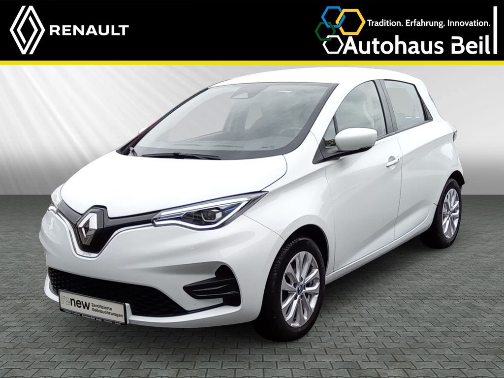 Renault ZOE 2020