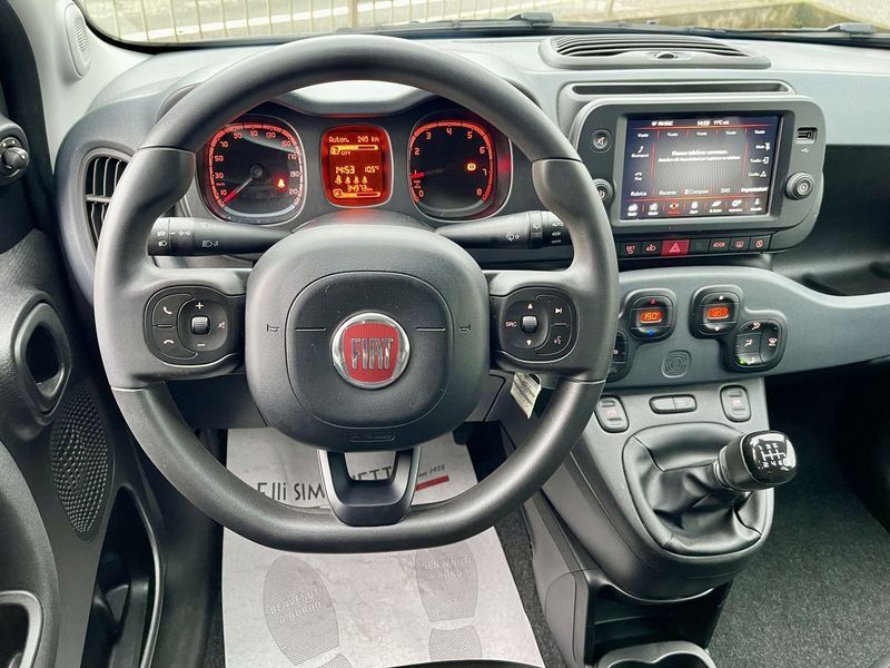 Fiat Panda 2023