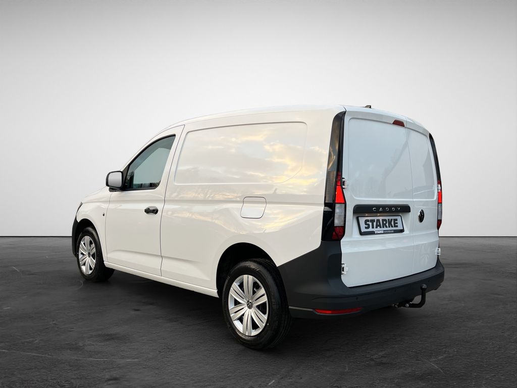 Volkswagen Caddy 2026