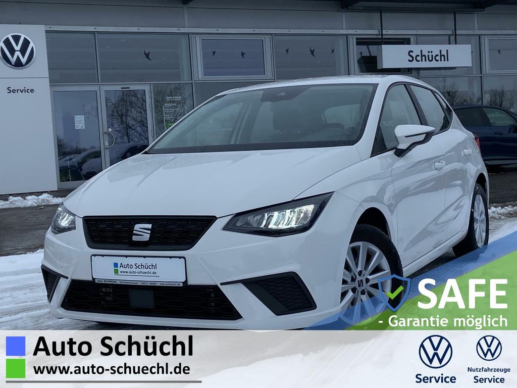 Seat Ibiza 2022