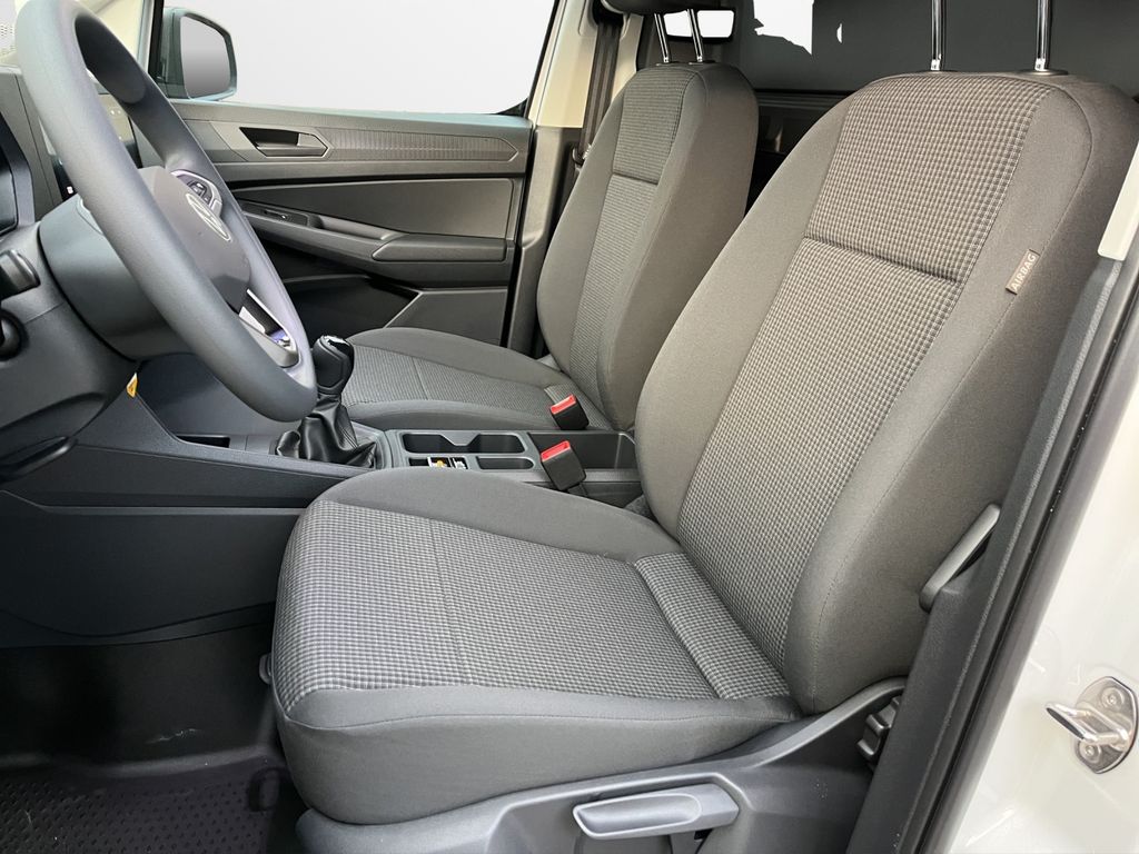 Volkswagen Caddy 2026