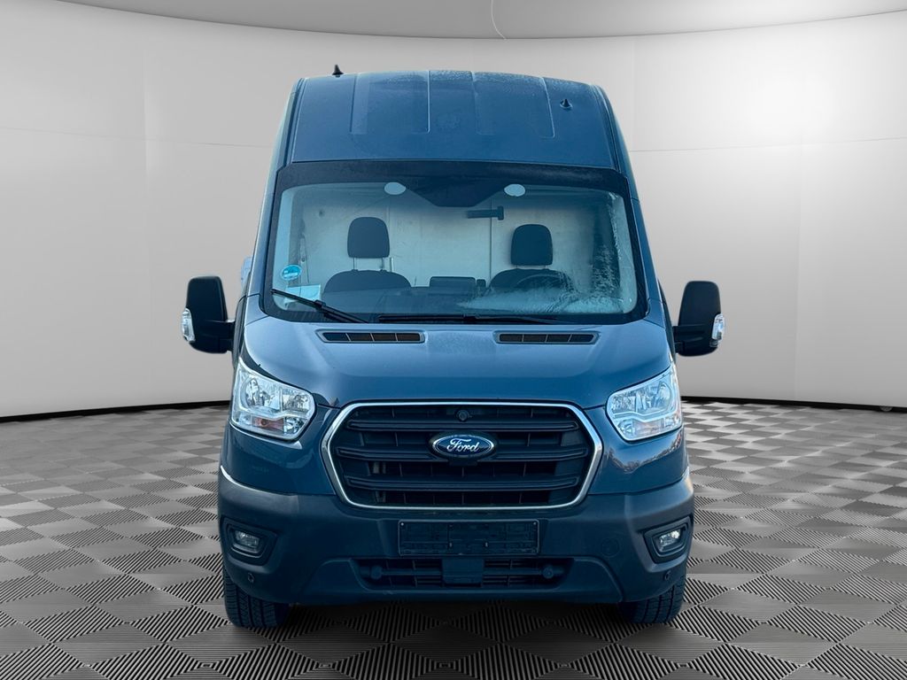 Ford Transit 2020