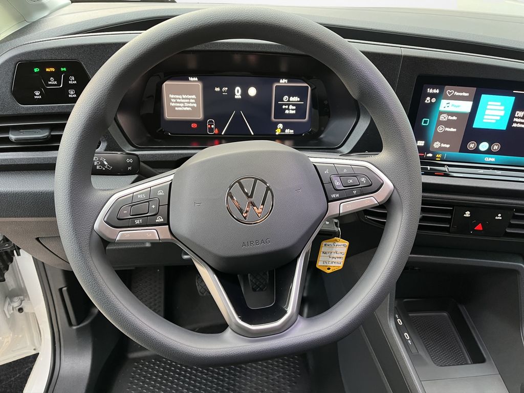 Volkswagen Caddy 2026