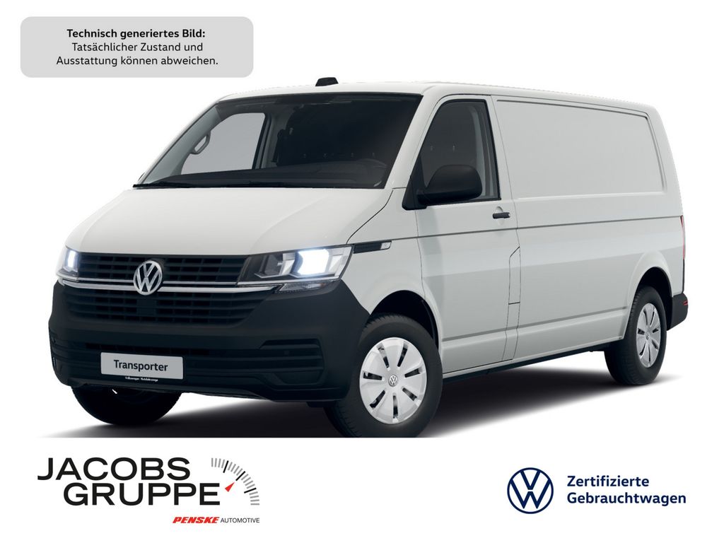 Volkswagen T6 Transporter 2024