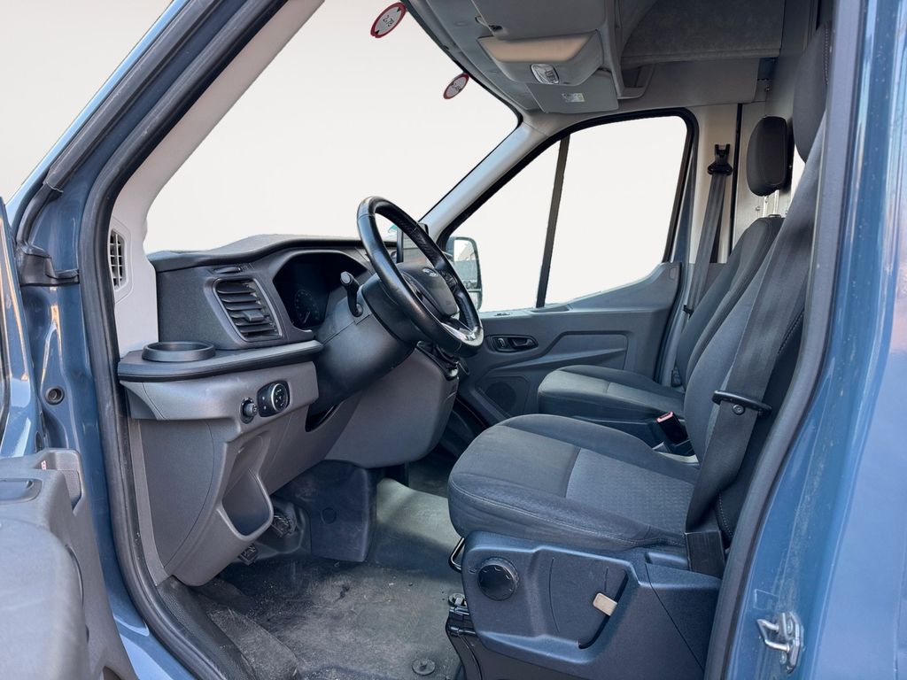 Ford Transit 2020