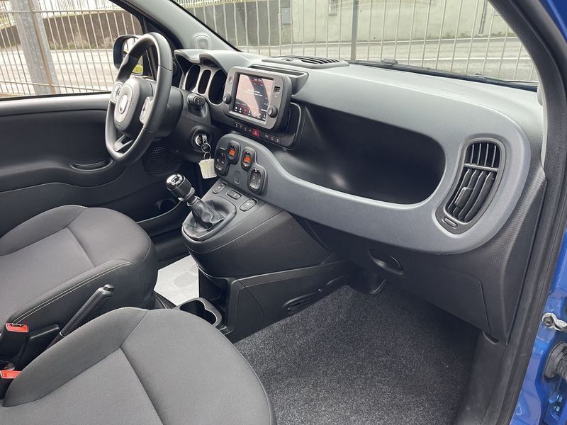 Fiat Panda 2023