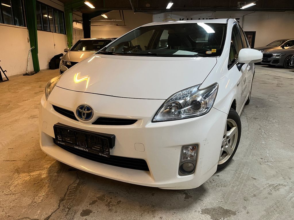 Toyota Prius 2010