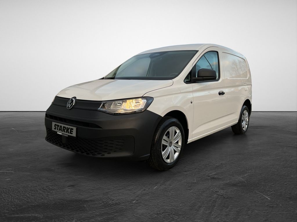 Volkswagen Caddy 2026
