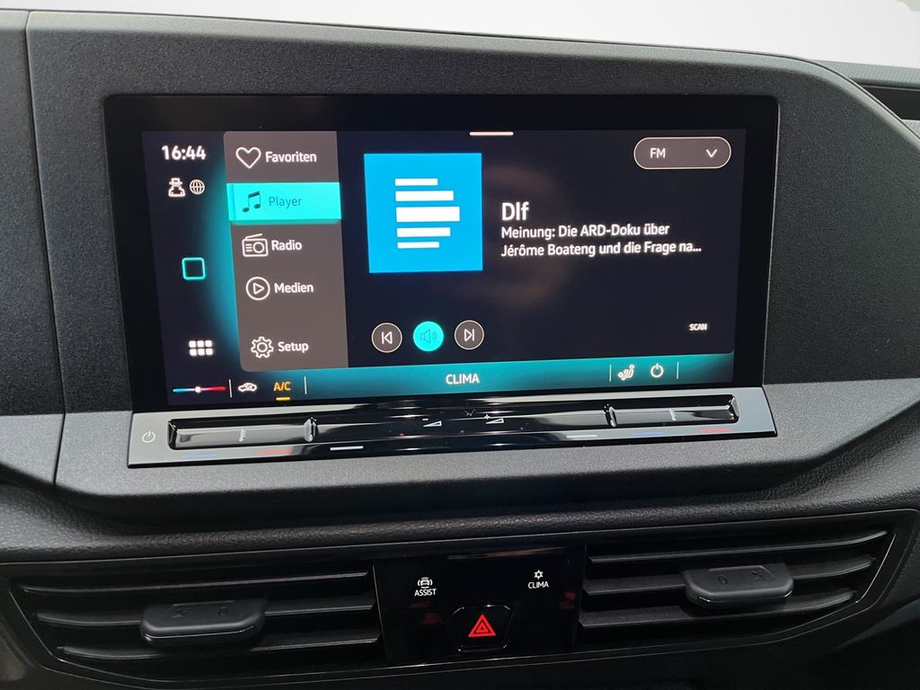 Volkswagen Caddy 2026