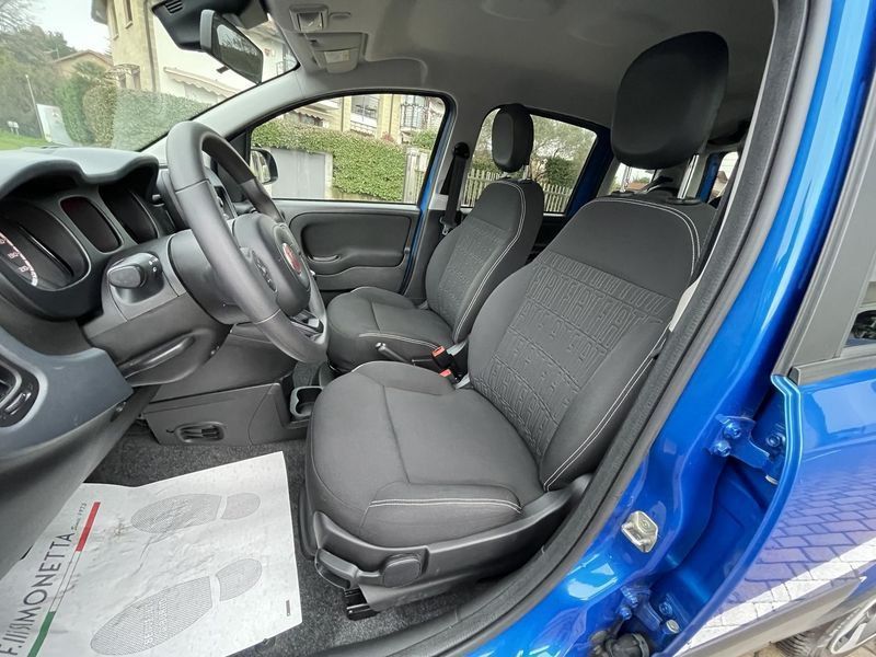Fiat Panda 2023