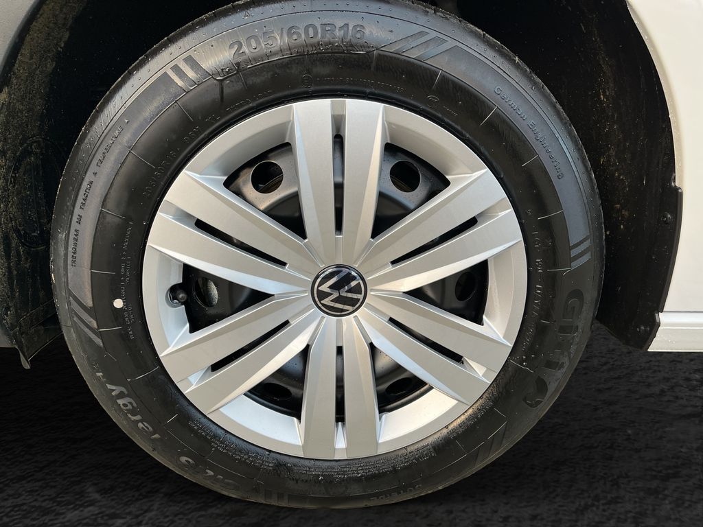 Volkswagen Caddy 2026