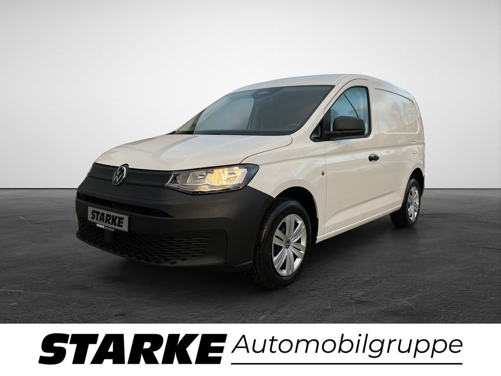Volkswagen Caddy 2026