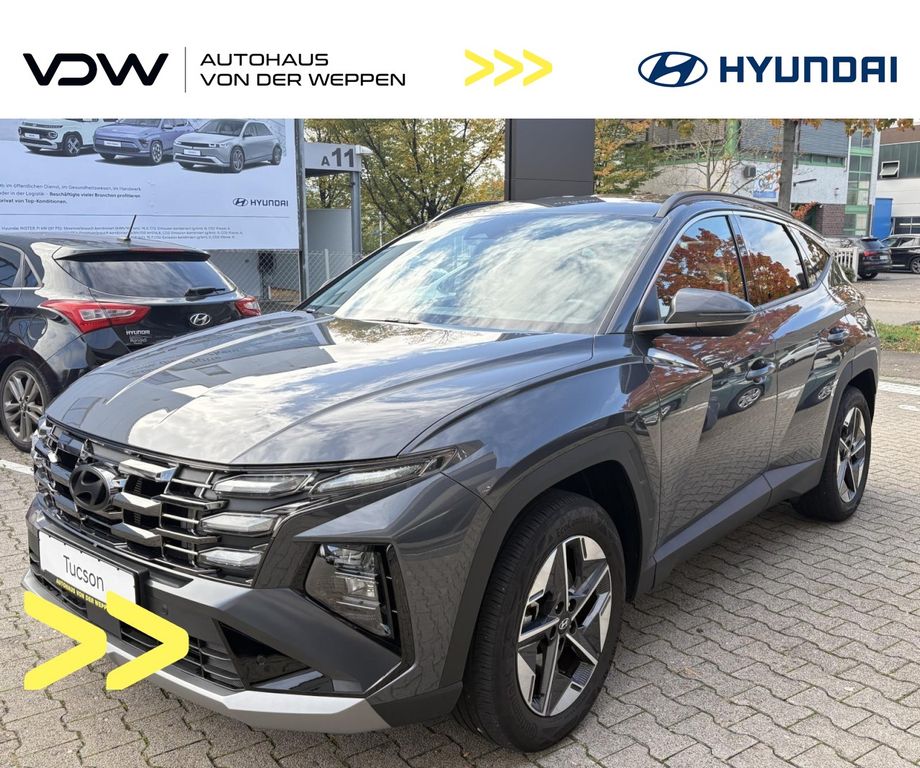 Hyundai TUCSON 2024
