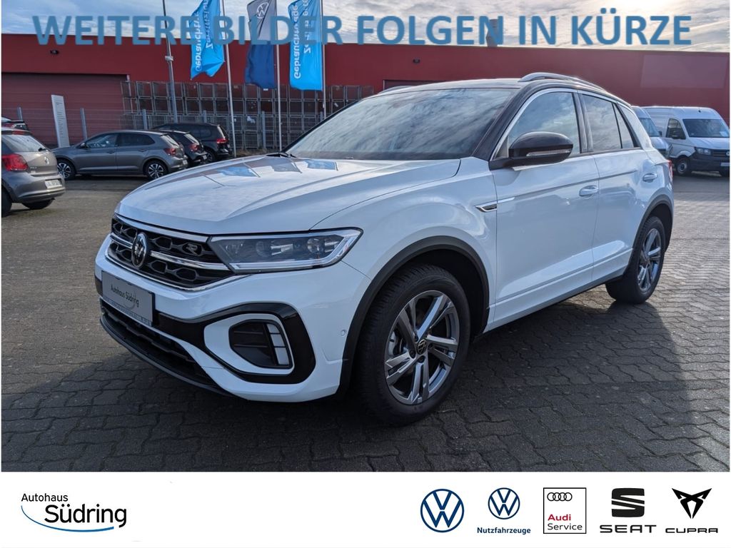 Volkswagen T-Roc 2025
