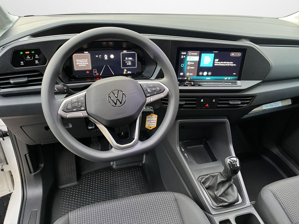 Volkswagen Caddy 2026