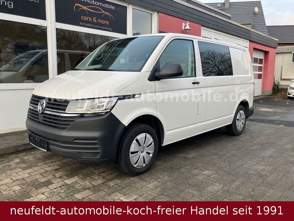 Volkswagen T6 Transporter 2021