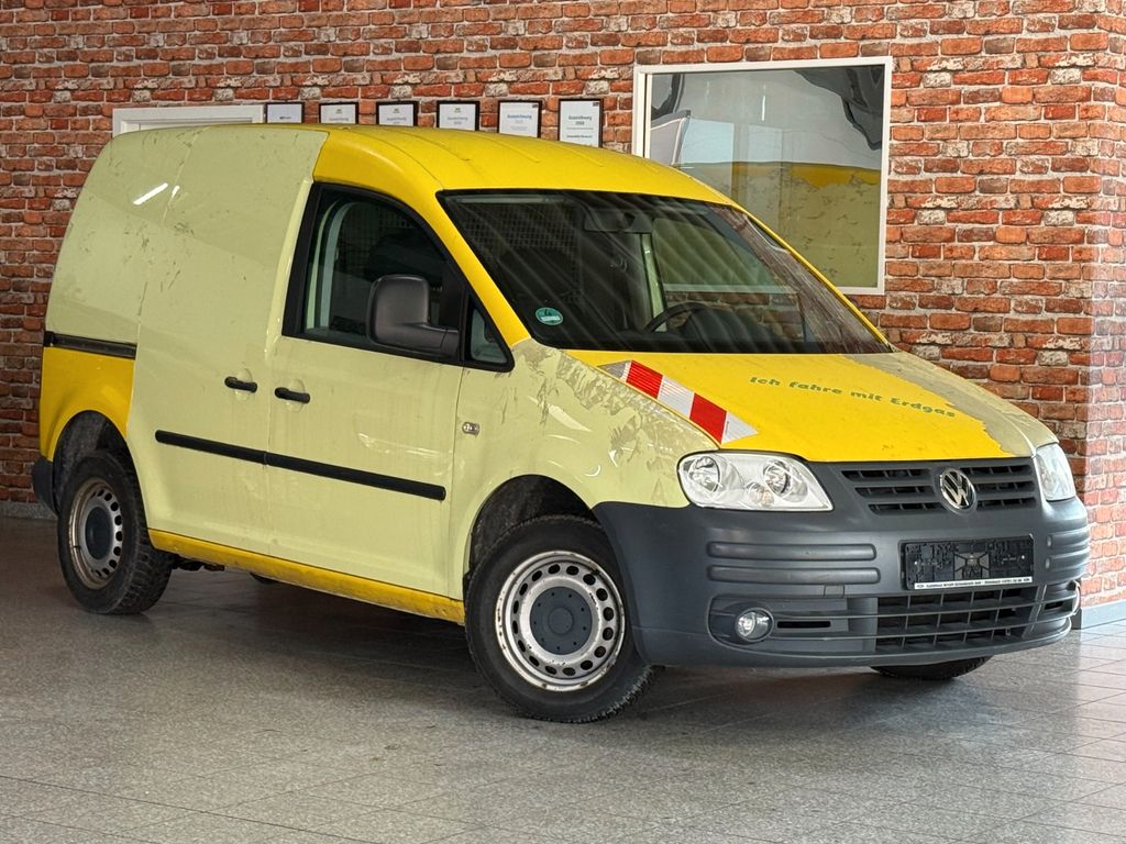 Volkswagen Caddy 2007