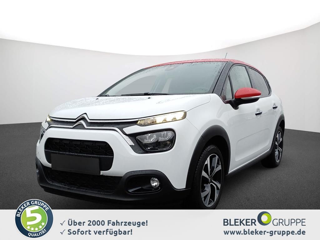 Citroën C3 2022