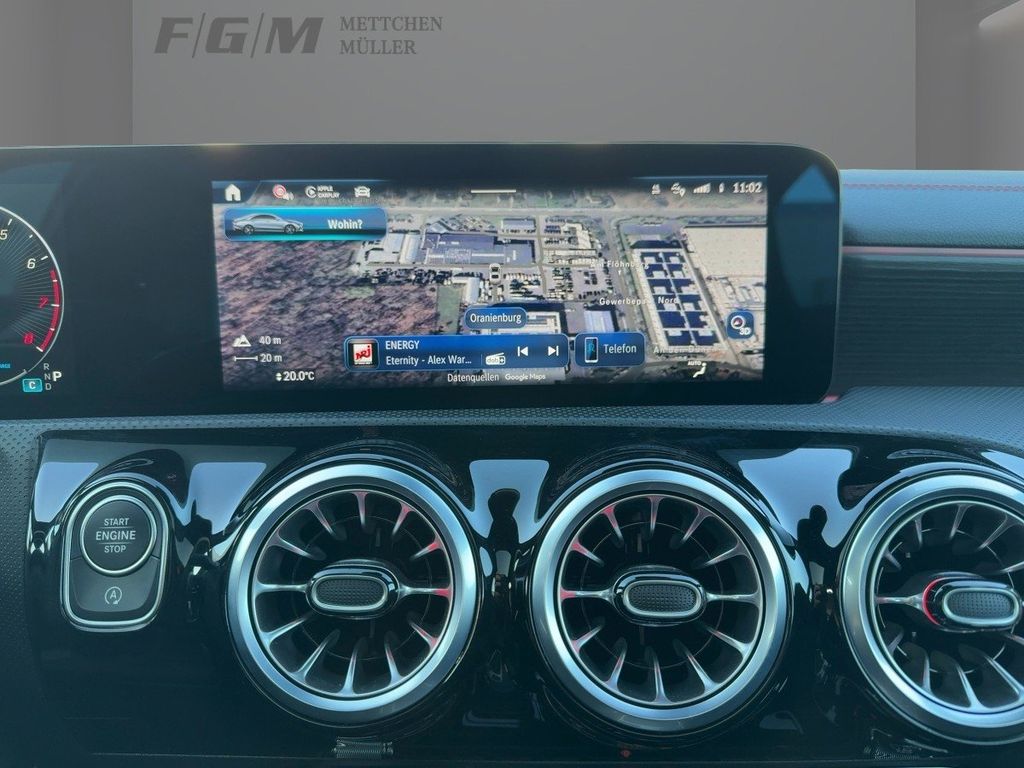 Mercedes-Benz CLA 180 2025