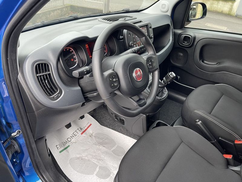 Fiat Panda 2023