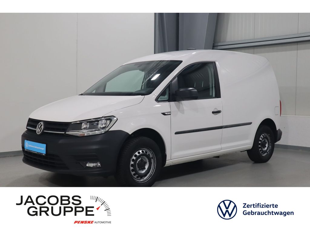 Volkswagen Caddy 2020