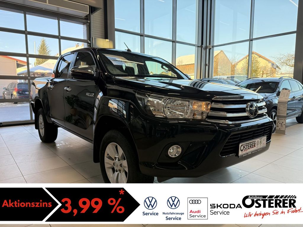 Toyota Hilux 2018