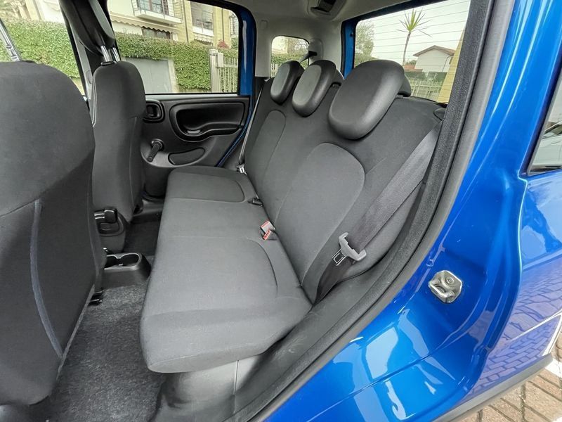 Fiat Panda 2023