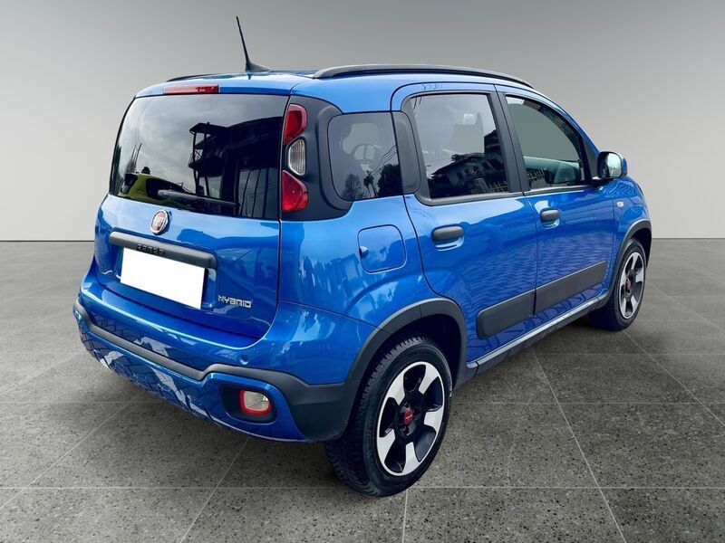 Fiat Panda 2023