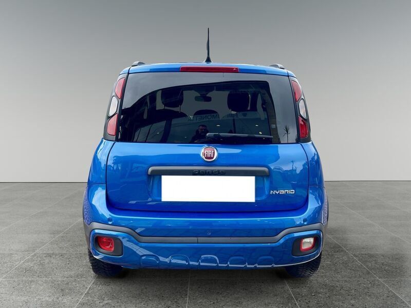 Fiat Panda 2023