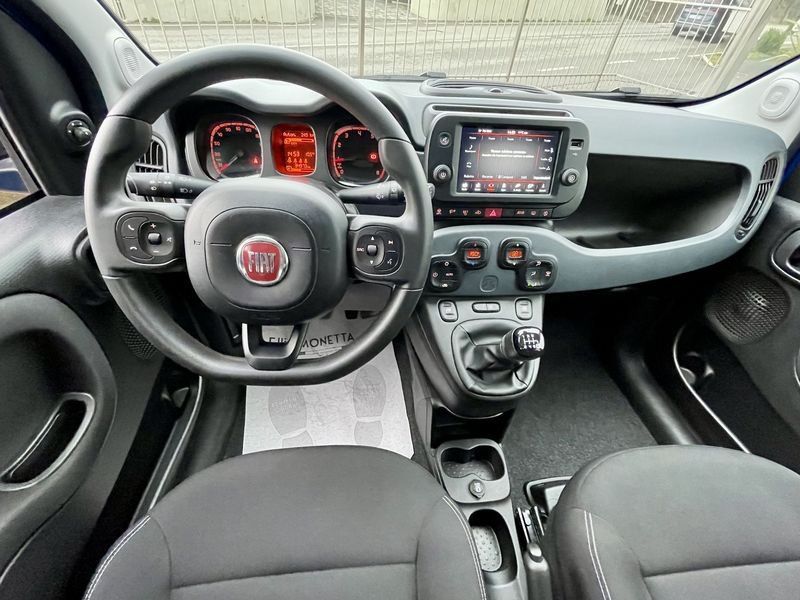 Fiat Panda 2023
