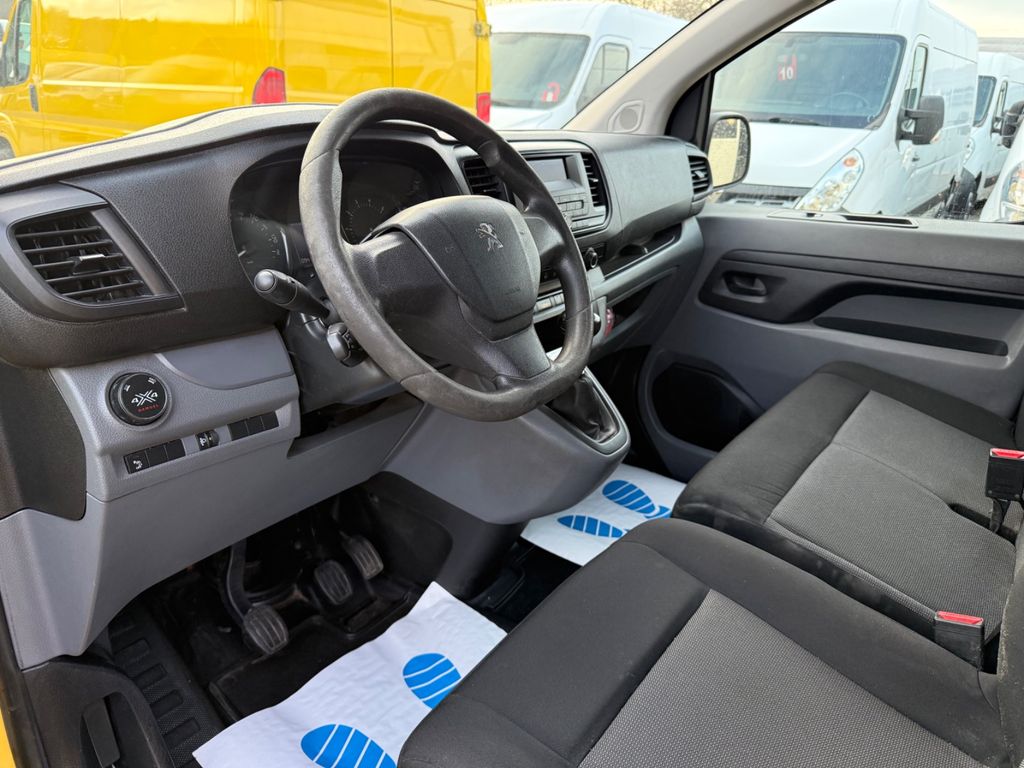 Peugeot Expert 2018