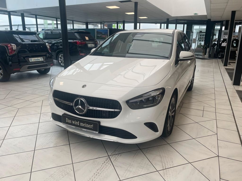 Mercedes-Benz B 180 2024