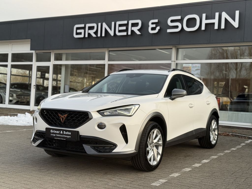 Cupra Formentor 2023