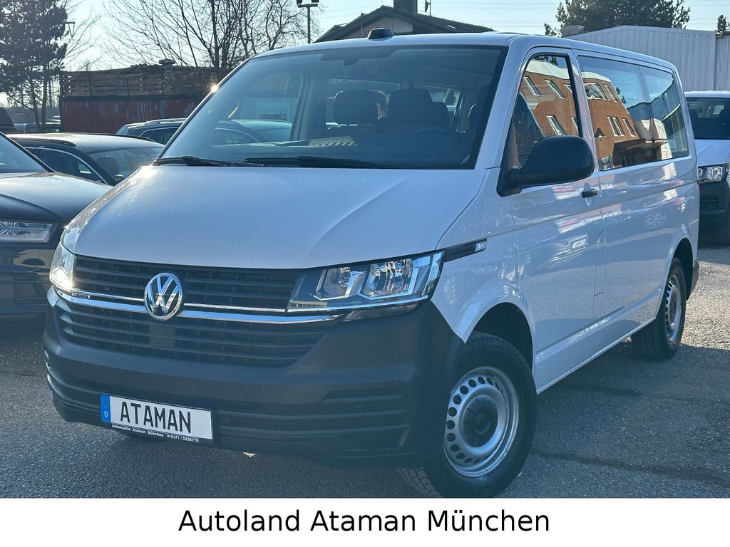 Volkswagen T6 Kombi 2021