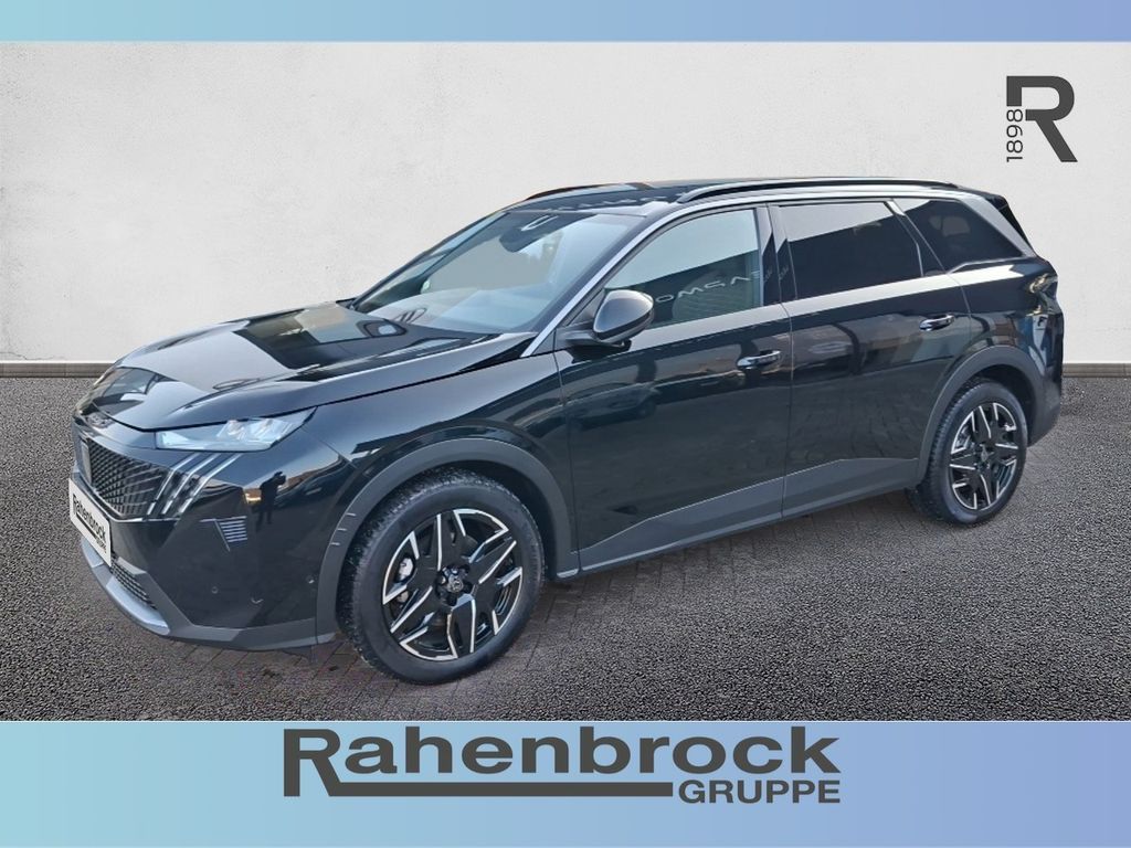 Peugeot 5008 2025