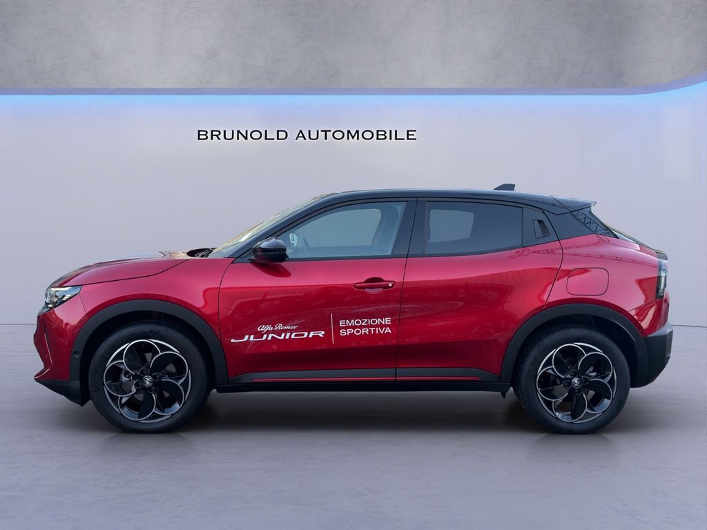 Alfa Romeo Junior 2024