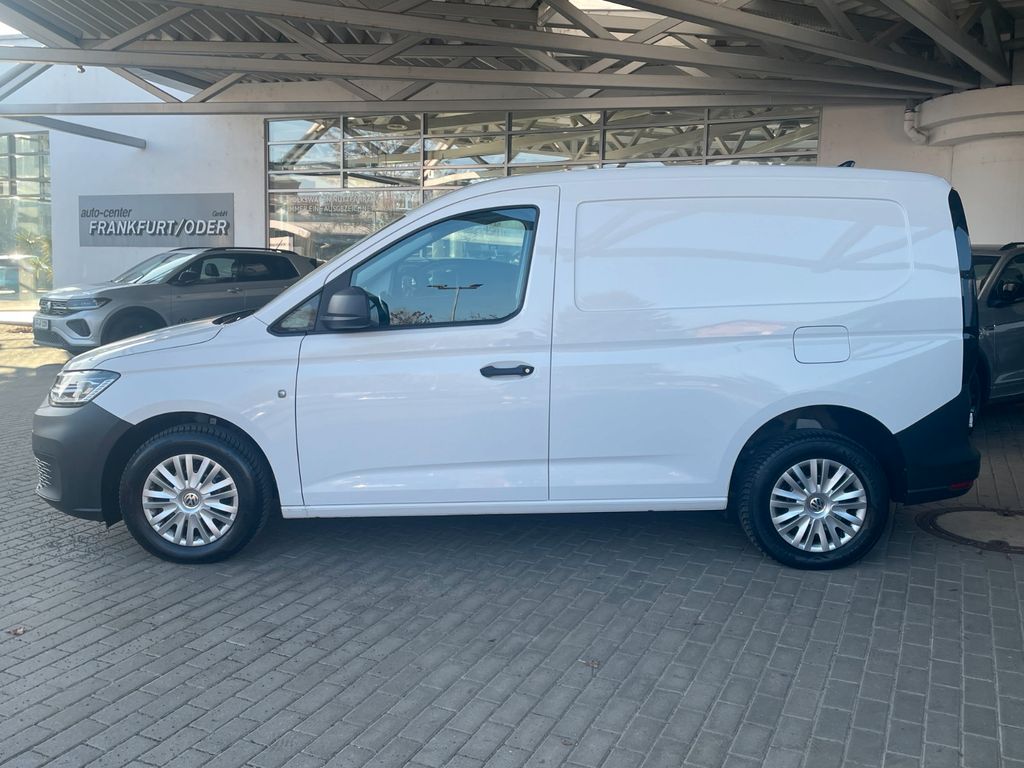 Volkswagen Caddy 2022