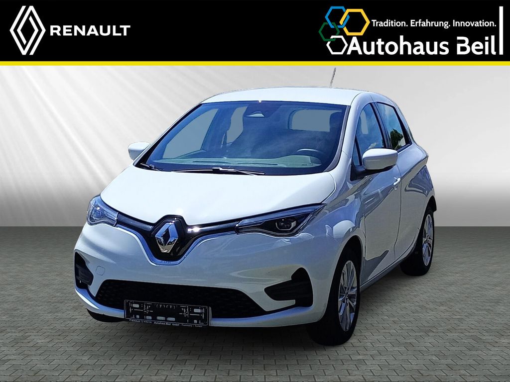 Renault ZOE 2022