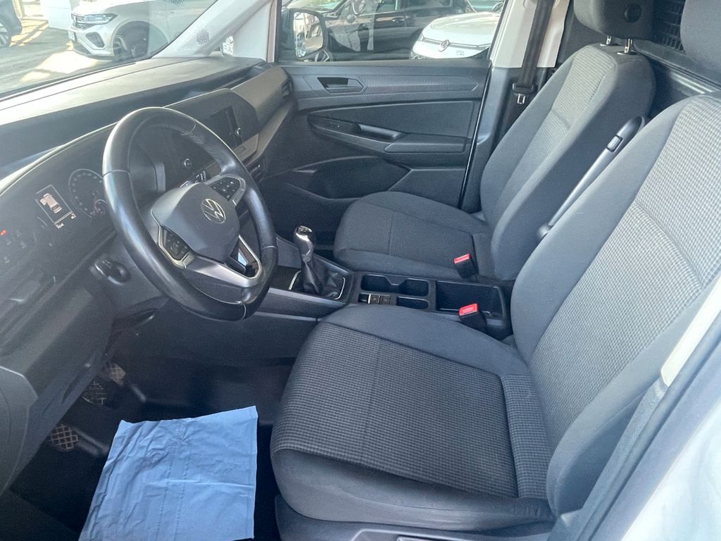 Volkswagen Caddy 2022