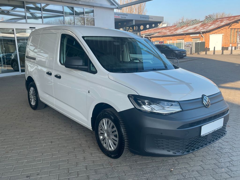 Volkswagen Caddy 2022