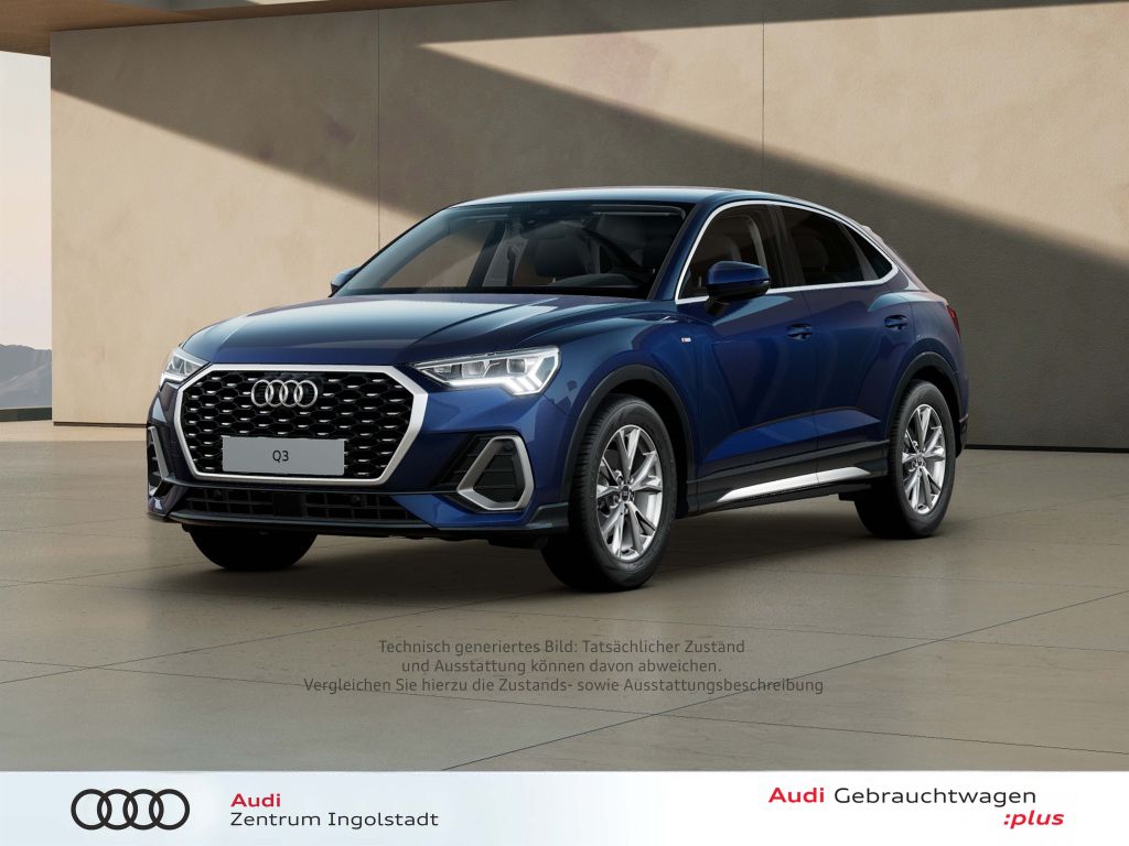 Audi Q3 2025
