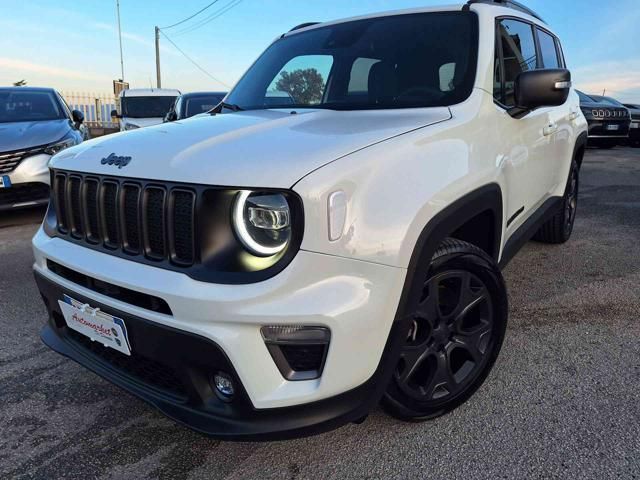 Jeep Renegade 2021
