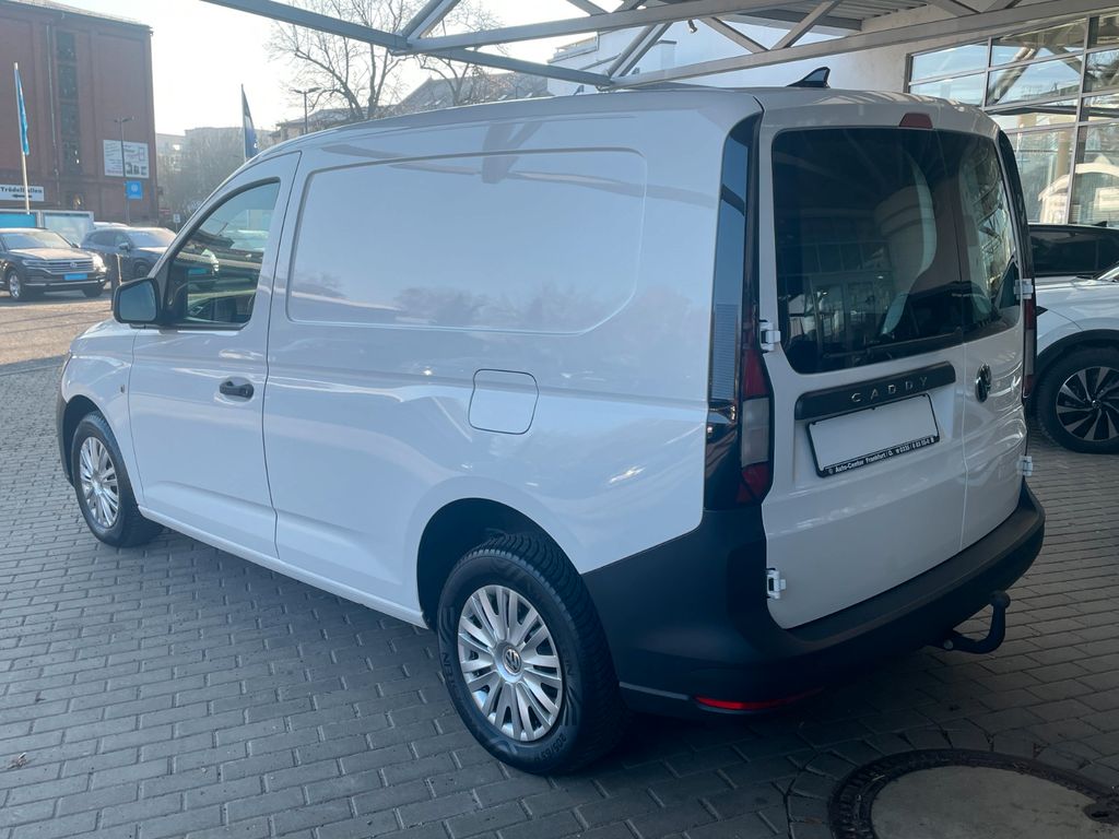 Volkswagen Caddy 2022