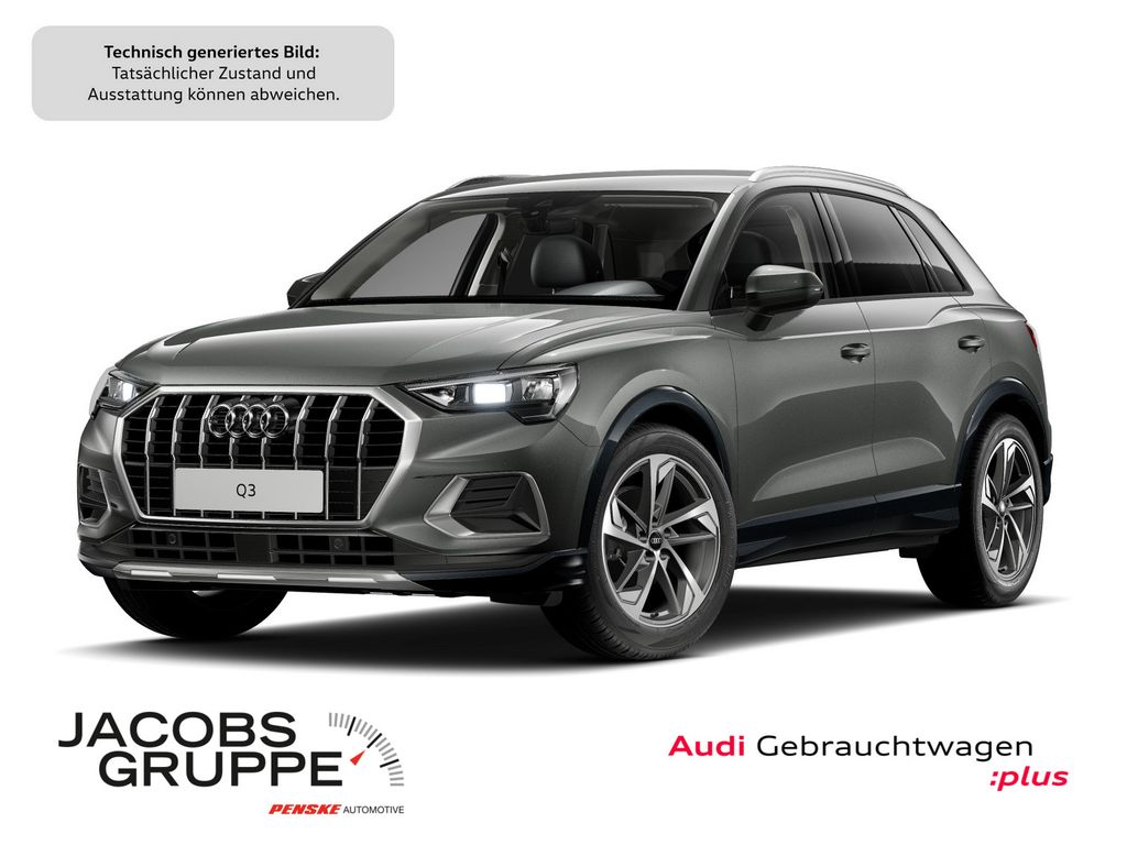 Audi Q3 2025