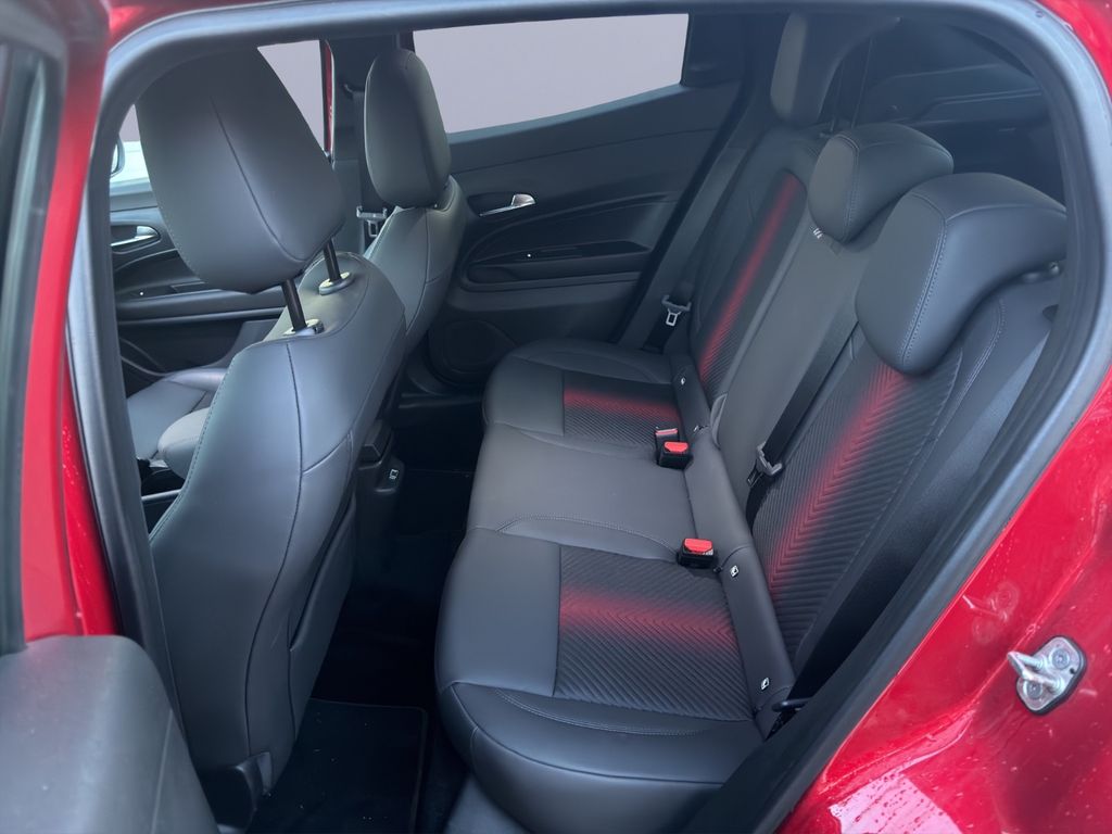 Alfa Romeo Junior 2024