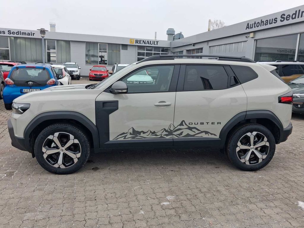 Dacia Duster 2026