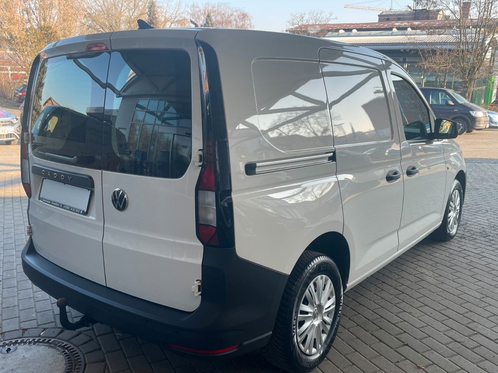 Volkswagen Caddy 2022