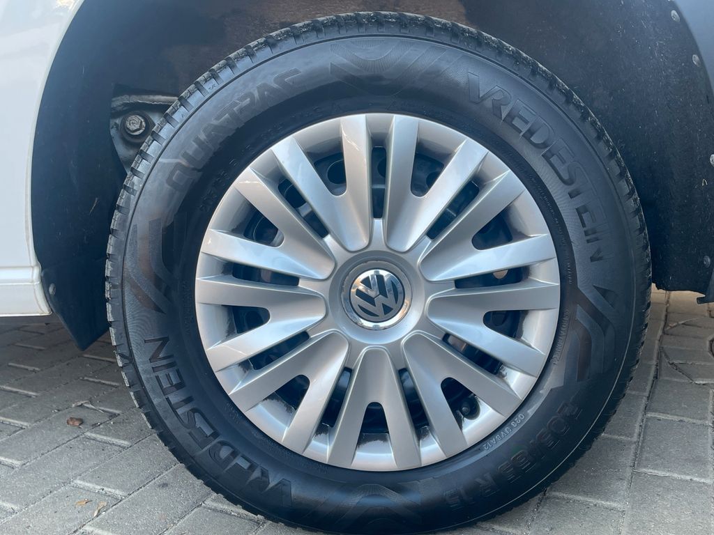 Volkswagen Caddy 2022