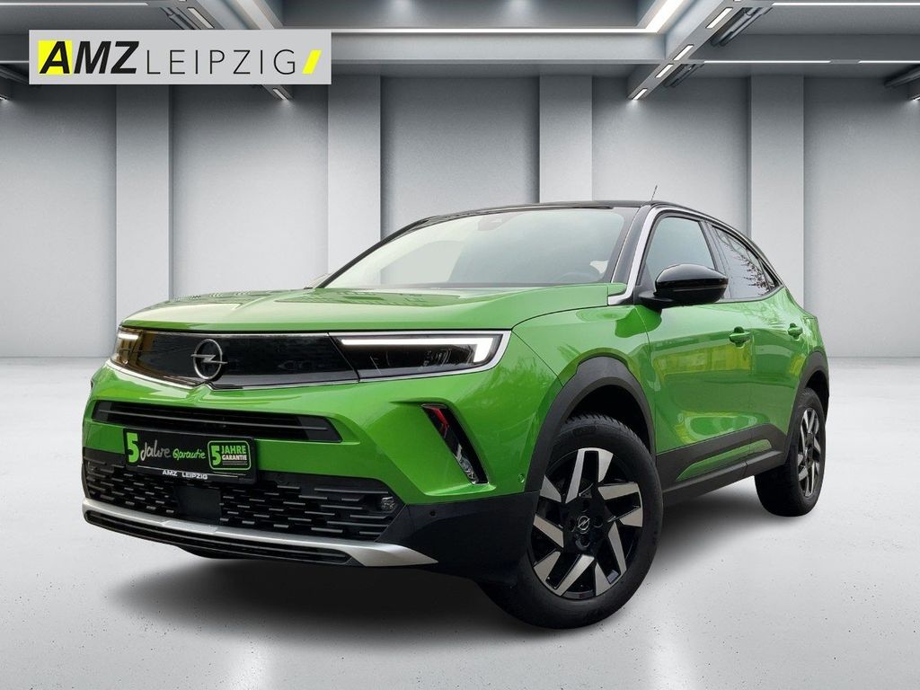 Opel Mokka 2022
